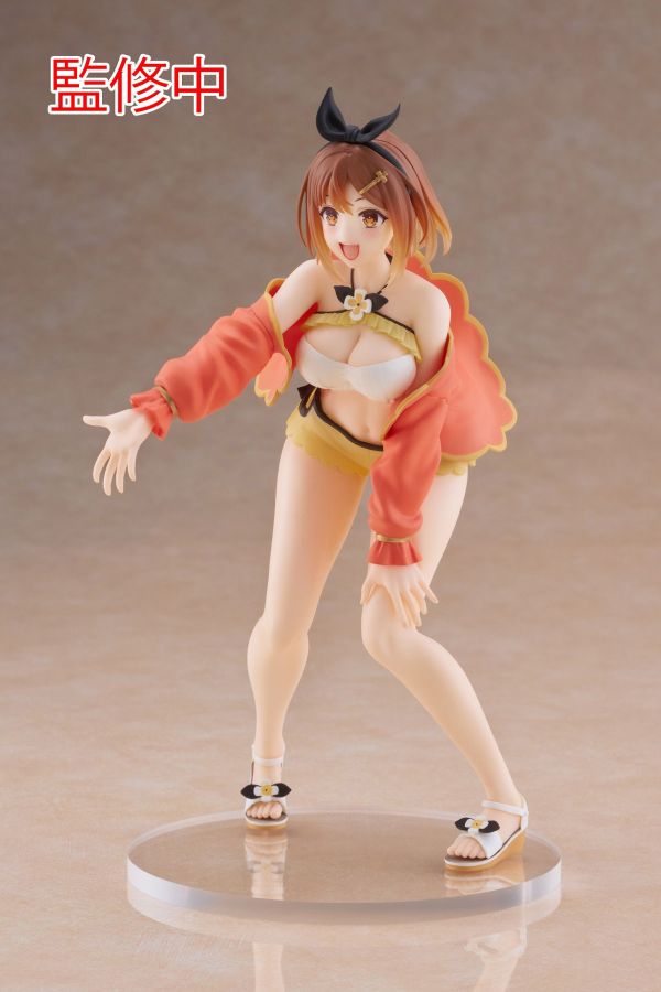 TAITO 景品 Coreful 萊莎的鍊金工房 動畫 萊莎 泳裝ver._2