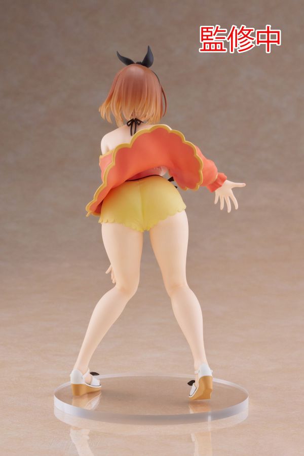 TAITO 景品 Coreful 萊莎的鍊金工房 動畫 萊莎 泳裝ver._3