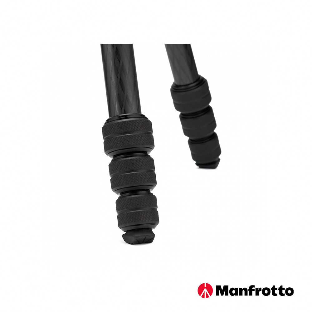 【Manfrotto】曼富圖 Befree GT 玄影三向雲台碳纖維三腳架 MKBFRTC4GTFB-3W 公司貨_6