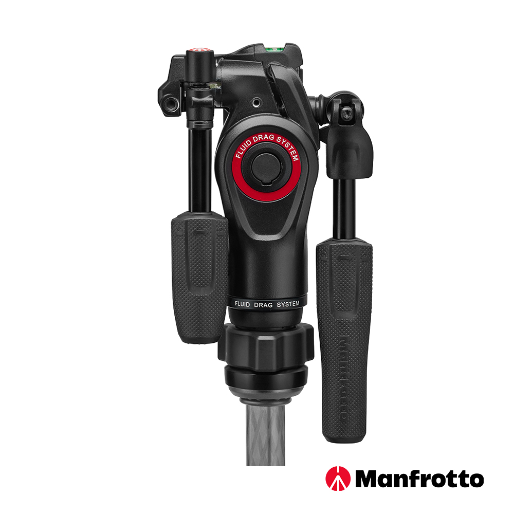 【Manfrotto】曼富圖 Befree GT 玄影三向雲台碳纖維三腳架 MKBFRTC4GTFB-3W 公司貨_8