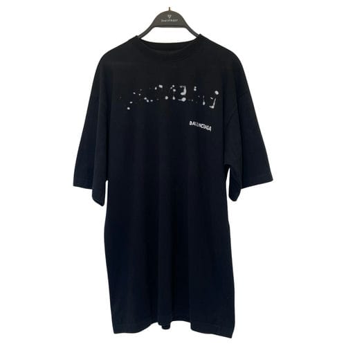【台北車站館前店】BALENCIAGA/T恤/XXS/641675