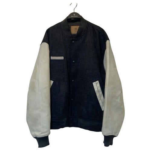 【台北車站館前店】MADNESS/棒球外套/L/22FW-JKT-JJK5-D001