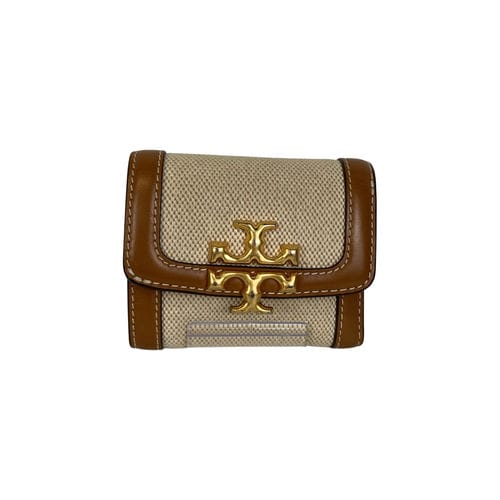 【環球桃園A8店】TORY BURCH/對折錢包//