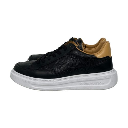 【誠品生活台中480店】LOUIS VUITTON/低筒運動休閒鞋/UK61/2/LD 0231 6
