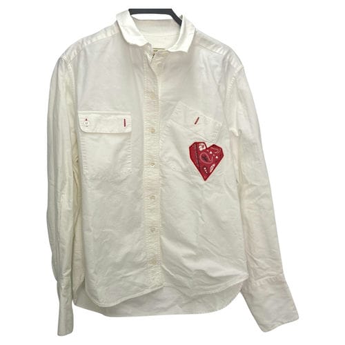 【台北車站館前店】MAISON KITSUNE/罩衫/36/
