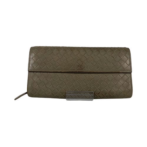 【新光三越台南中山店】BOTTEGA VENETA/長夾錢包//B018902610