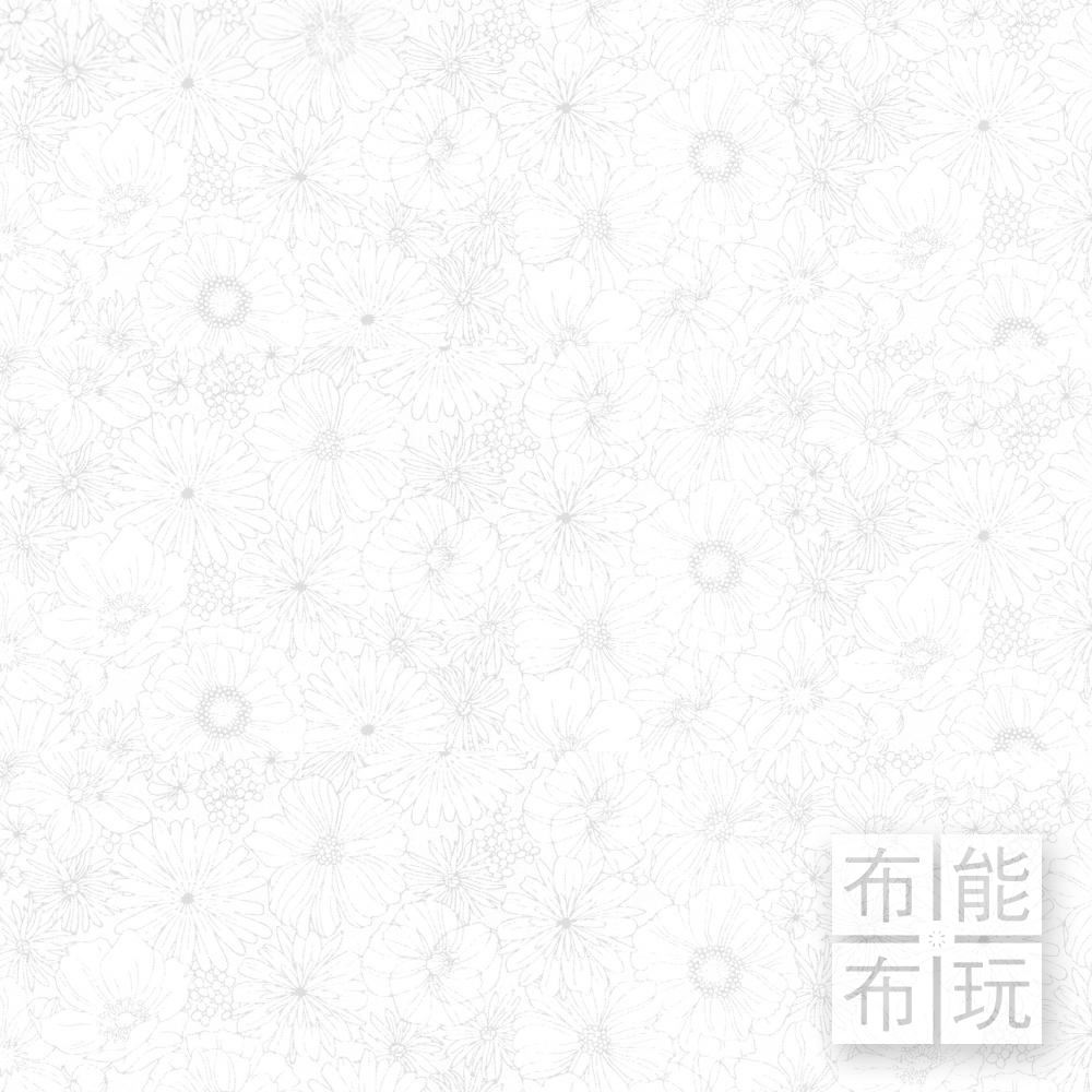 COSMO 印花純棉布 AP51807-4A(碼)_0