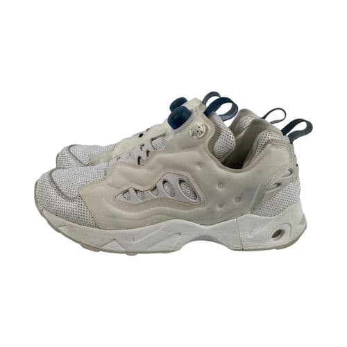 【桃園統領店】Reebok/低筒運動休閒鞋//AQ9977