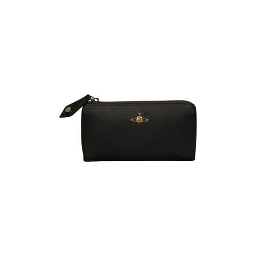 【台中廣三SOGO店】Vivienne Westwood/長夾錢包//
