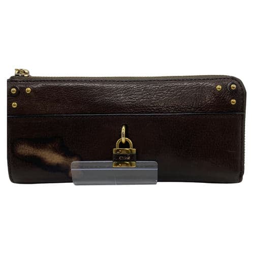 【台北西門店】Chloe/長夾錢包//B116WZ