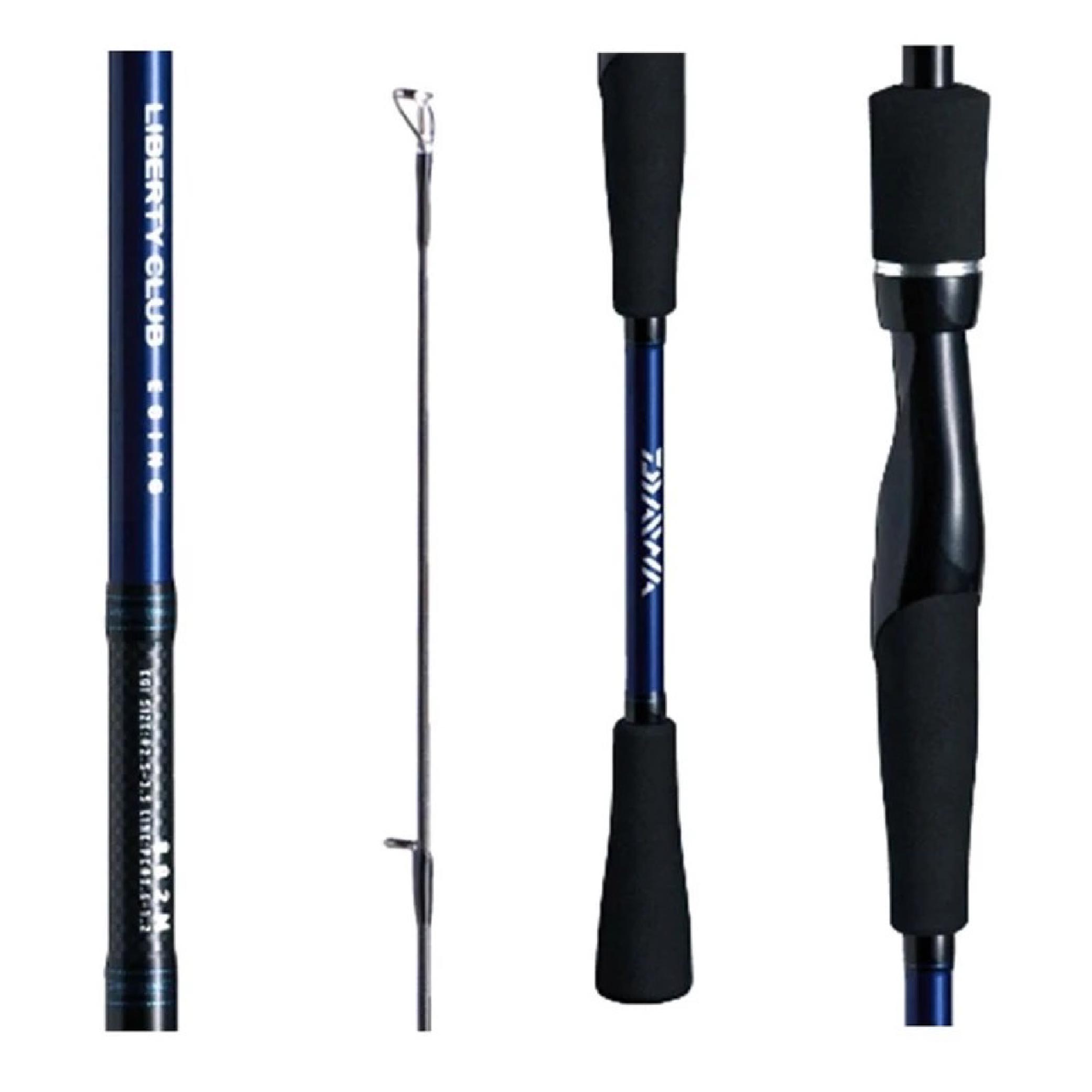 DAIWA LIBERTY CLUB EGING 軟絲竿路亞竿海釣軟絲竿