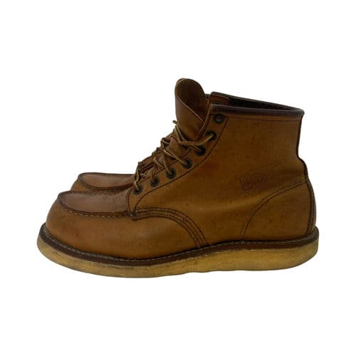 【台北車站館前店】RED WING/牛仔靴/25.5cm/875