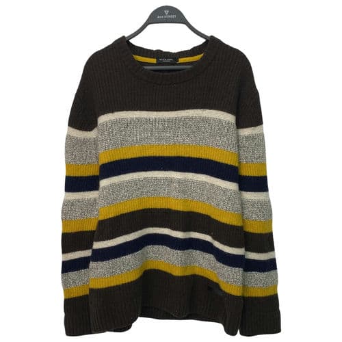 【台中廣三SOGO店】BLACK LABEL CRESTBRIDGE/針織毛衣//51N19-818-54