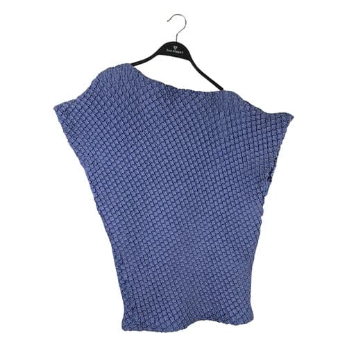 【環球桃園A8店】ISSEY MIYAKE/無袖上衣/2/IM57-FJ549