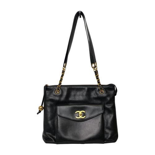【高雄夢時代店】CHANEL/托特包//3041225