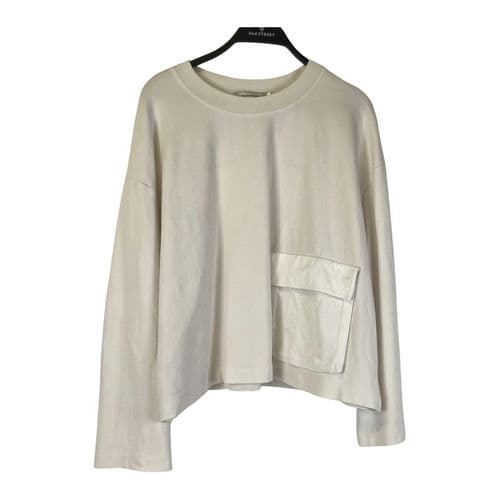 【環球桃園A8店】DOUCHANGLEE/圓領休閒服/38/