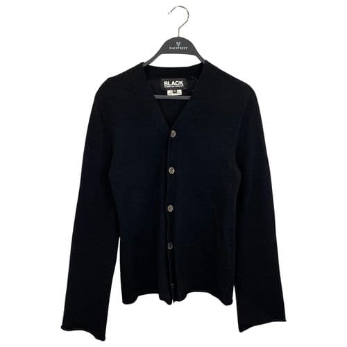 【環球桃園A8店】BLACK COMME des GARCONS/開襟外套/XS/1J-N014