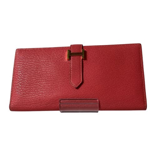 【誠品生活新店店】HERMES/長夾錢包///2344620301023