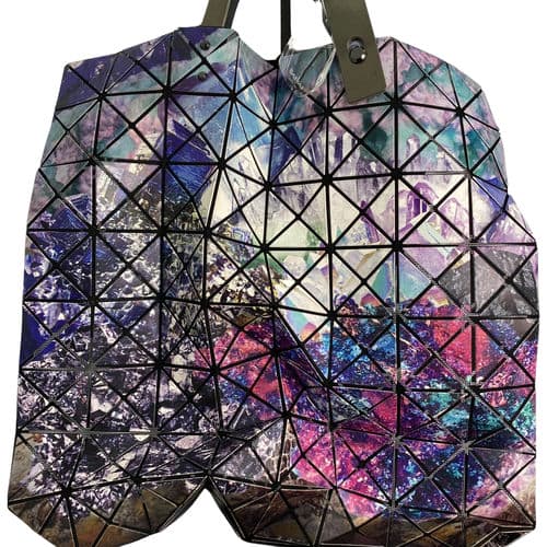 【環球屏東店】BAO BAO ISSEY MIYAKE/托特包//BB51-AG551
