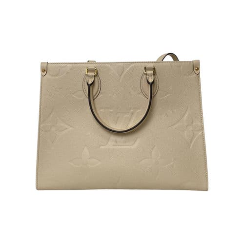 【環球板橋車站店】LOUIS VUITTON/手提包//m46531