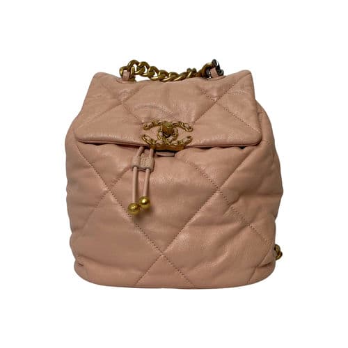 【台北西門漢中店】CHANEL/後背包//