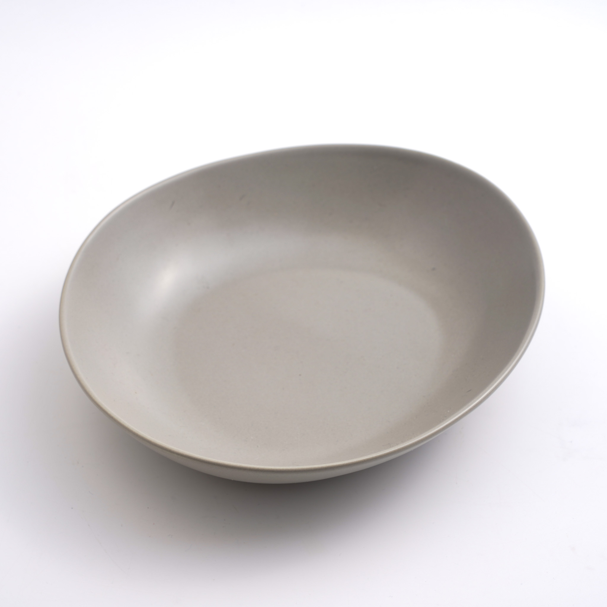 Ice Crack 23cm Ceramic Plate_0