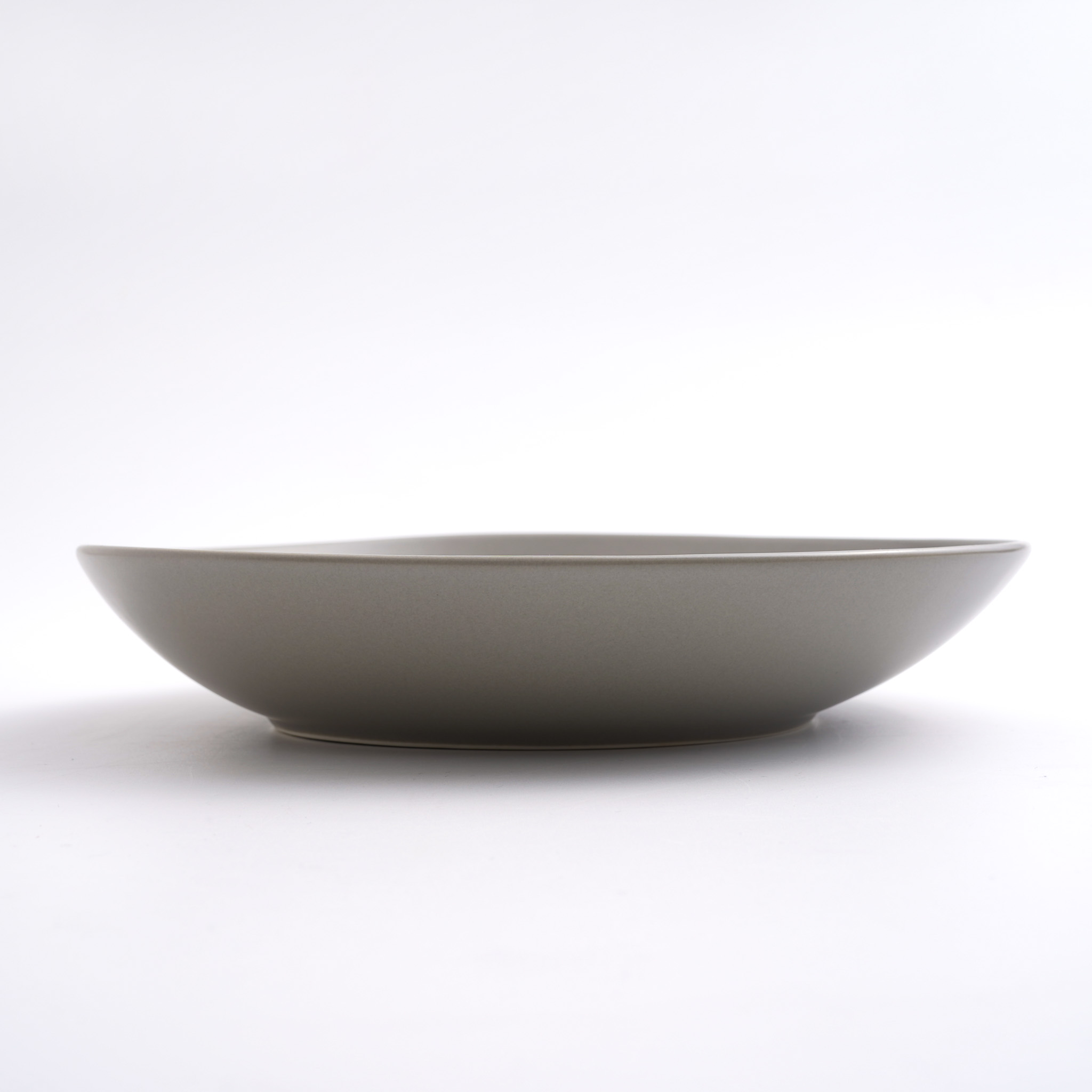 Ice Crack 23cm Ceramic Plate_2
