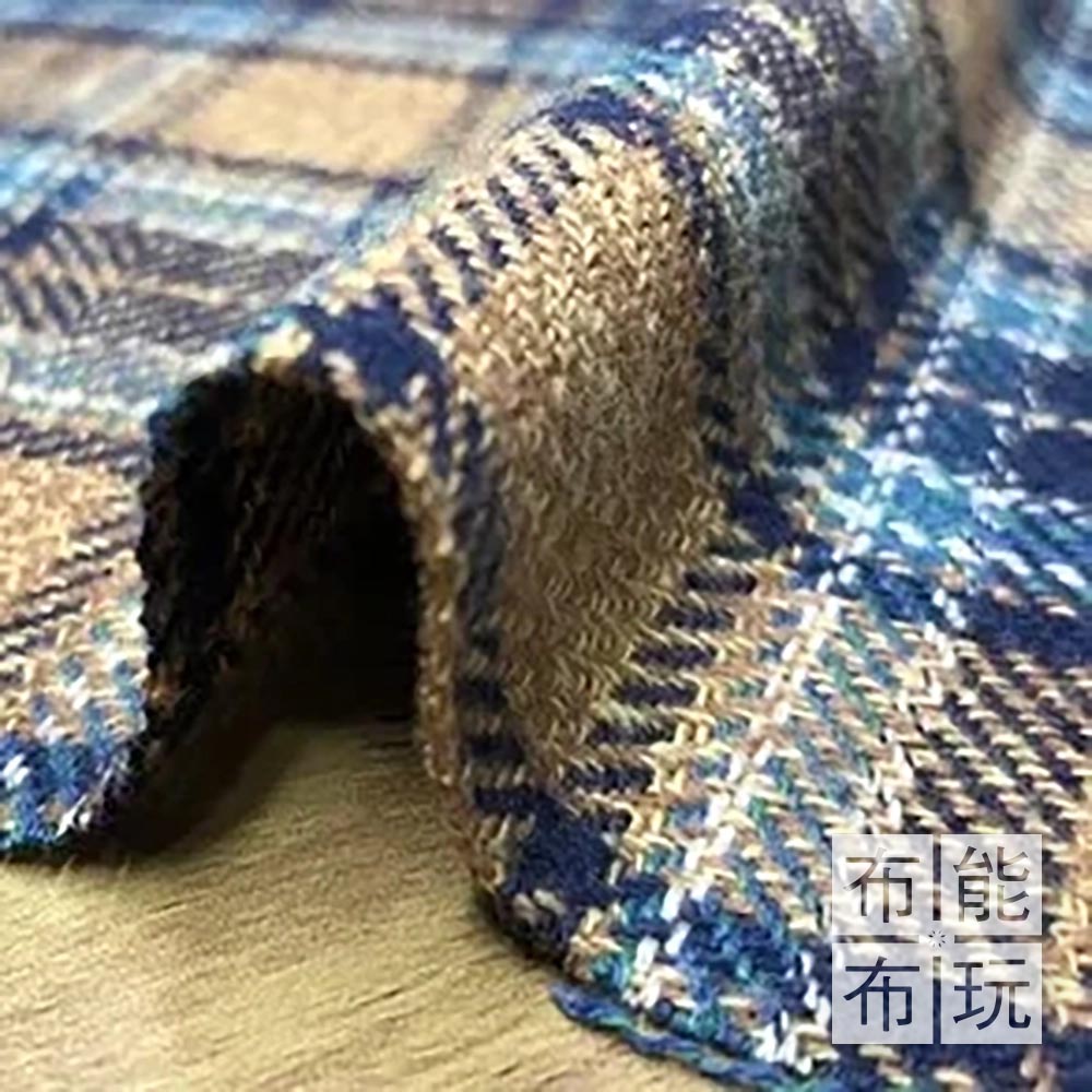 混色格子布 RMD3257-1(碼)_1