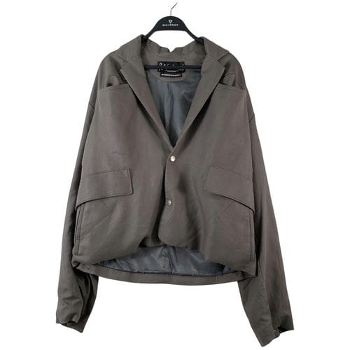 【新光三越台南中山店】PLATEAU STUDIO/外套/2/