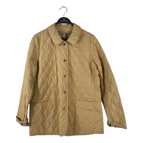 【新光三越台南中山店】BURBERRY LONDON/車棉外套/M/