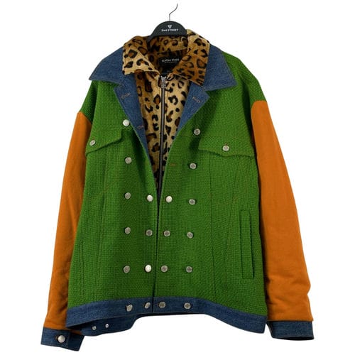 【高雄大遠百店】PLATEAU STUDIO/外套/1/