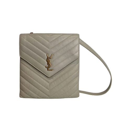 【微風信義店】SAINT LAURENT/側背包//MAL672718 0921