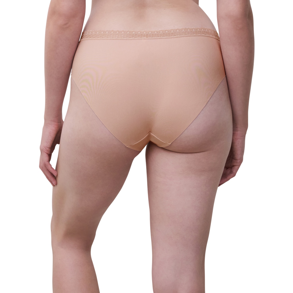 【Chantelle Lab】三角內褲>S-XL>沙漠膚(17OA3_00Q)【Cozy Chic】_2