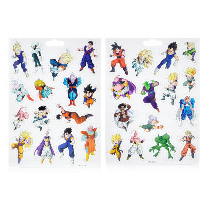 *【七龍珠】DRAGON BALL Z 魔人普烏篇-磁鐵組_1