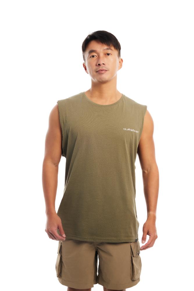 【QUIKSILVER】TUNED OUT MUSCLE 背心 (TQYZT05507-GPH0)_0