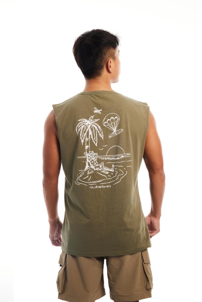【QUIKSILVER】TUNED OUT MUSCLE 背心 (TQYZT05507-GPH0)_1