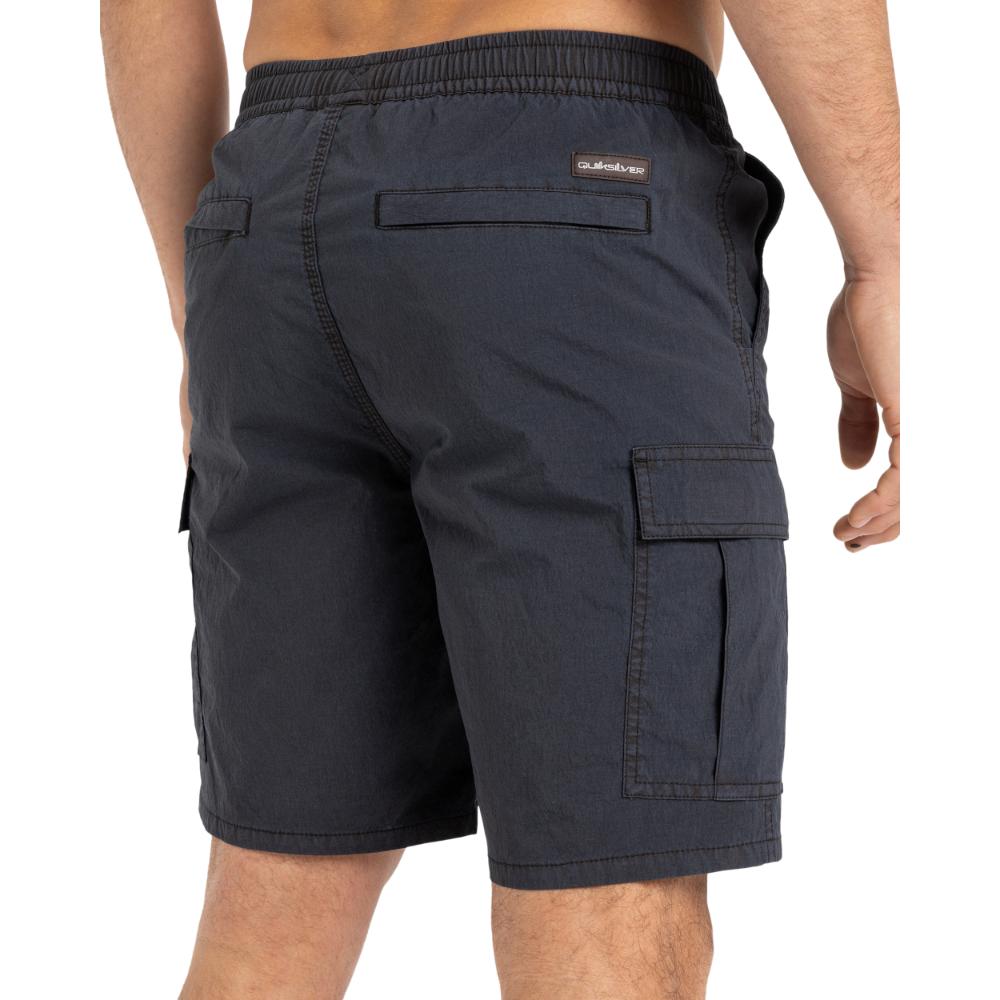 【QUIKSILVER】TAXER SURFWASH AMPHIBIAN 19吋 戶外機能短褲 (EQYHY03873252-KVJ0)_1