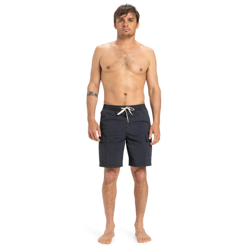 【QUIKSILVER】TAXER SURFWASH AMPHIBIAN 19吋 戶外機能短褲 (EQYHY03873252-KVJ0)_3