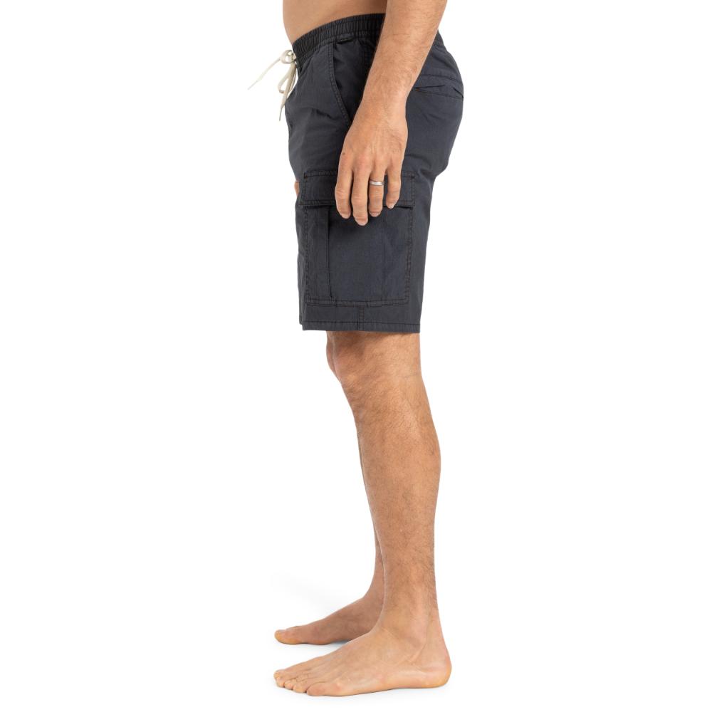 【QUIKSILVER】TAXER SURFWASH AMPHIBIAN 19吋 戶外機能短褲 (EQYHY03873252-KVJ0)_4