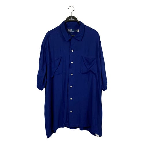 【桃園統領店】POLO RALPH LAUREN/短袖襯衫//