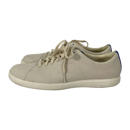 【台中一中店】COLE HAAN/低筒運動休閒鞋//
