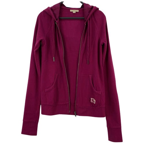 【台中一中店】BURBERRY BRIT/連帽外套/M/