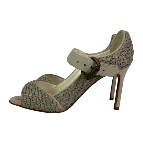 【京站時尚廣場店】MANOLO BLAHNIK/涼鞋//