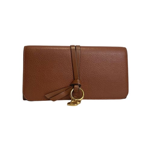 【微風信義店】Chloe/長夾錢包//03-20-68-65