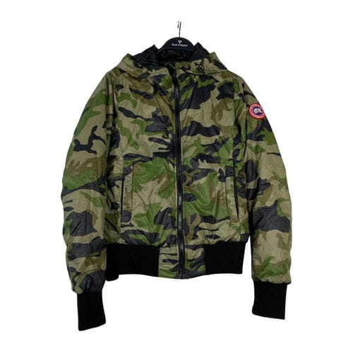 【環球板橋車站店】CANADA GOOSE/外套/S/2219P