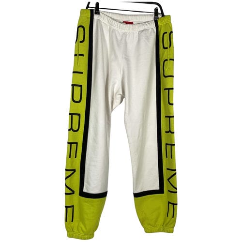 【環球板橋車站店】Supreme/褲子/L/