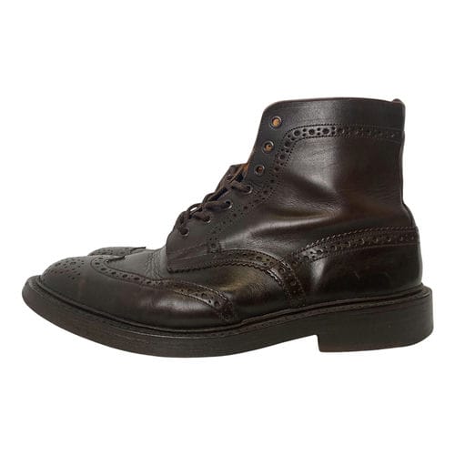 【台北西門漢中店】Tricker’s/靴子//72508/2340834342562