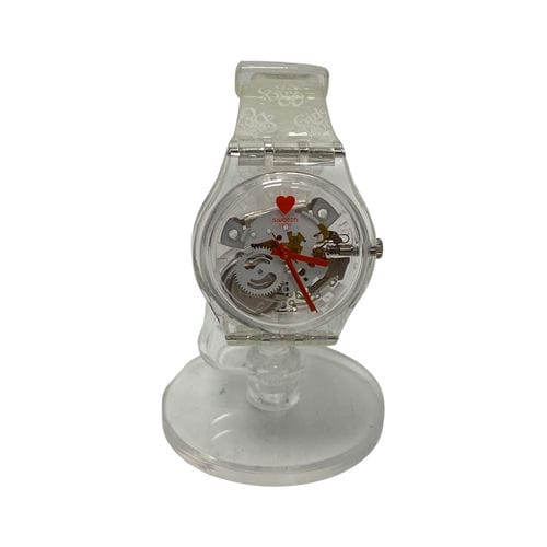 【誠品生活板橋店】SWATCH/女錶//