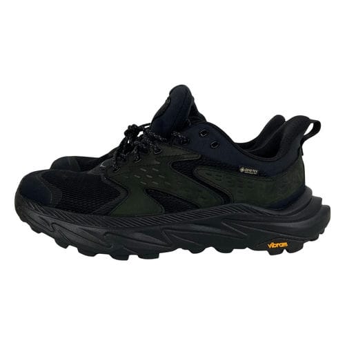 【環球桃園A8店】HOKA ONE ONE/低筒運動休閒鞋/28cm/FT1023E