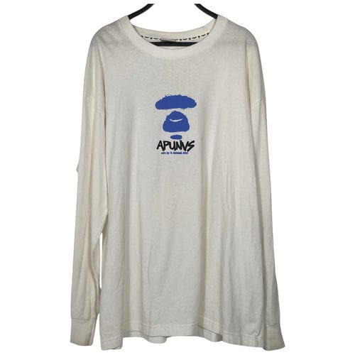 【誠品生活台中480店】AAPE BY A BATHING APE/長袖T/XL/AAPLTM1200XXJ
